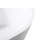 67'' x 30'' Freestanding Soaking Acrylic Bathtub