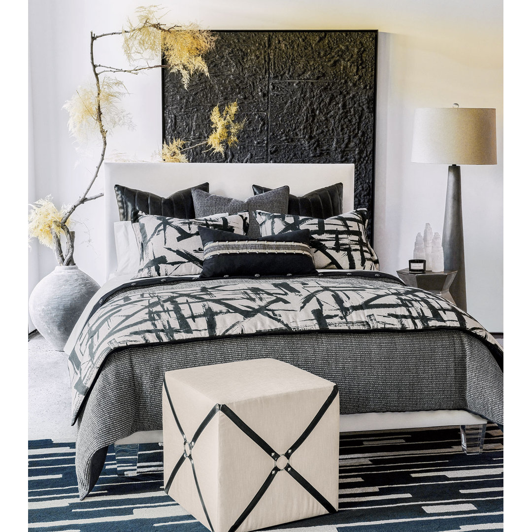 Zelda Textured Bedset Eastern Accents 