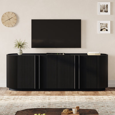 Meuble télé 66,9 po Mid-Century