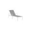 Elmerine 195cm Long Reclining Single Sun Lounger-278241944