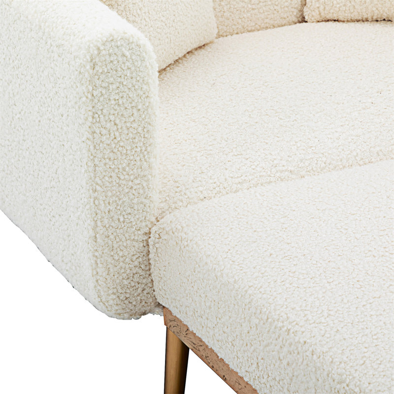 Méridienne Modern, Ourson blanc