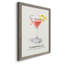 Cosmopolitan - cadre photo, impression sur toile-61336612-61336613