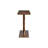 Modern Console Table With Cross-Leg Design And Ample Surface Space-1256818934