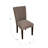 Carista Upholstered Parsons Dining Chair-8226873