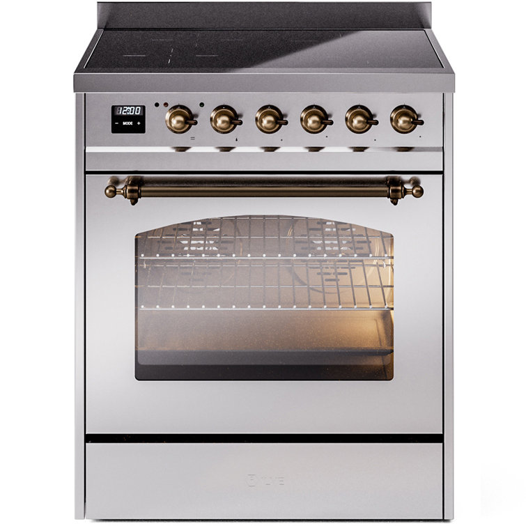 ILVE Nostalgie II 30 in Induction Range