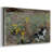 Bruno Liljefors "Cat in a Summer Meadow" - Museum Quality Gallery Wrapped Canvas Wall Art-273641852