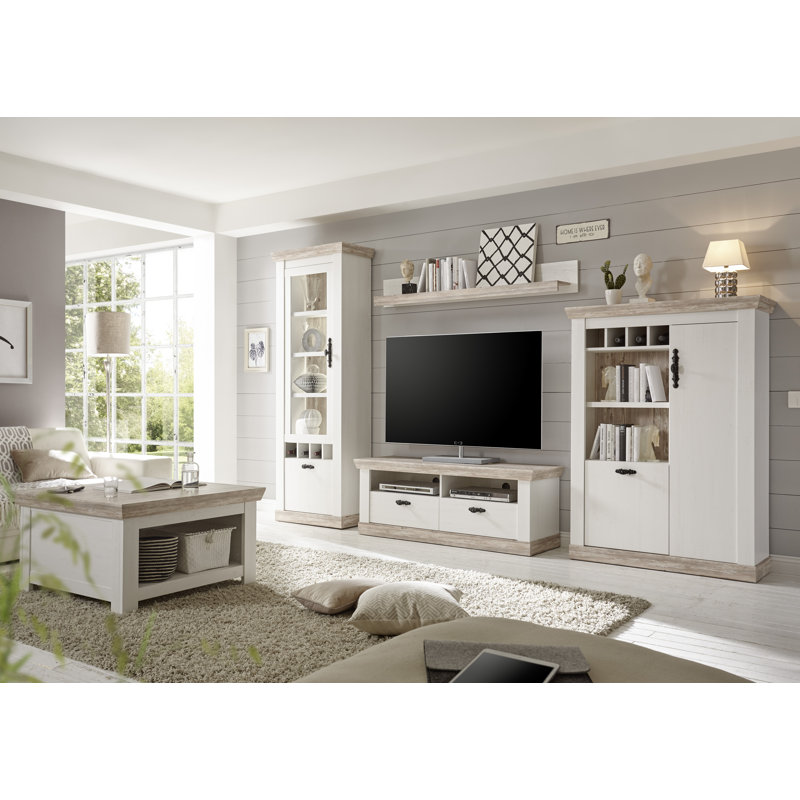 Abbotsford Four Leg Coffee Table
