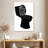 Ketti Bathroom Puns II Black-108453707