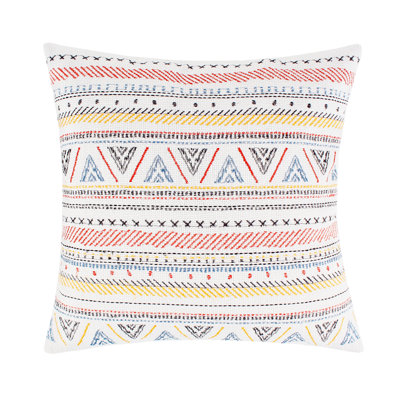 Mills Multi Stripes Pillow