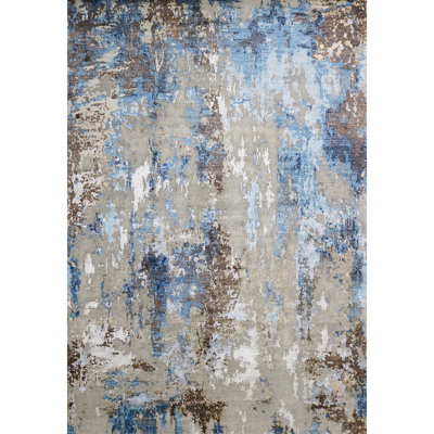 Abstract Area Rug