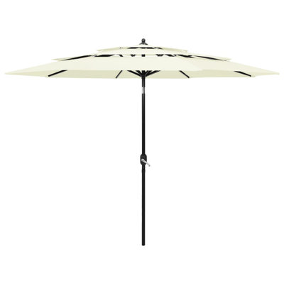 Khari 300cm Market Parasol