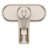 Ashfield Single Hole Bathroom Faucet with Drain Assembly-35198005