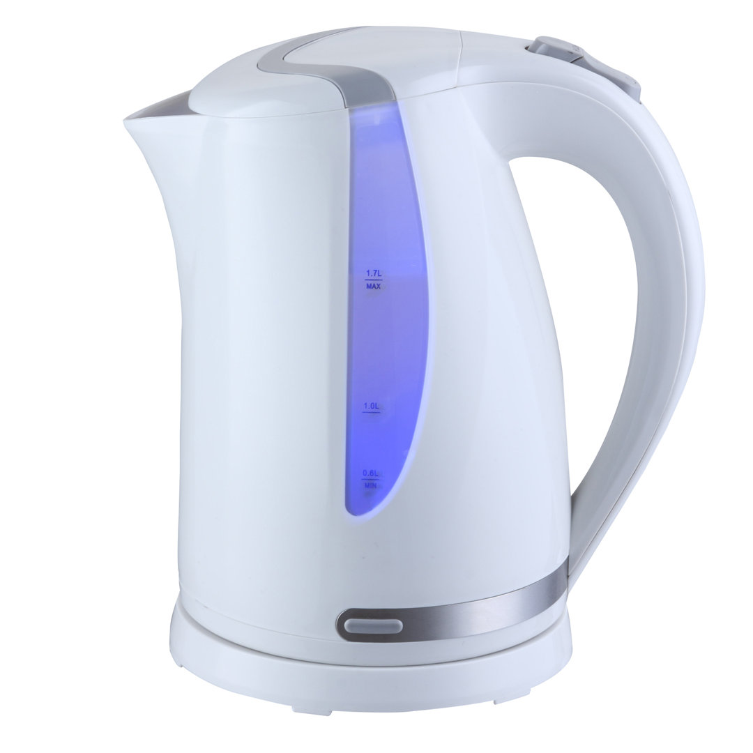 Mega Chef 1.8 Quarts Plastic Electric Tea Kettle Mega Chef