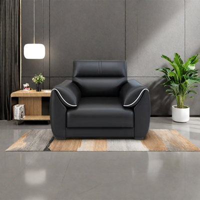 Chaise d'appoint moderne et simple