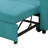 Boukje Flannelette 2-Piece Couch Living Room Sofabed-2101600551