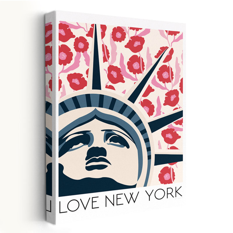 Style Mid-Century moderne et décontracté à New York, H 24 po x l 16 po