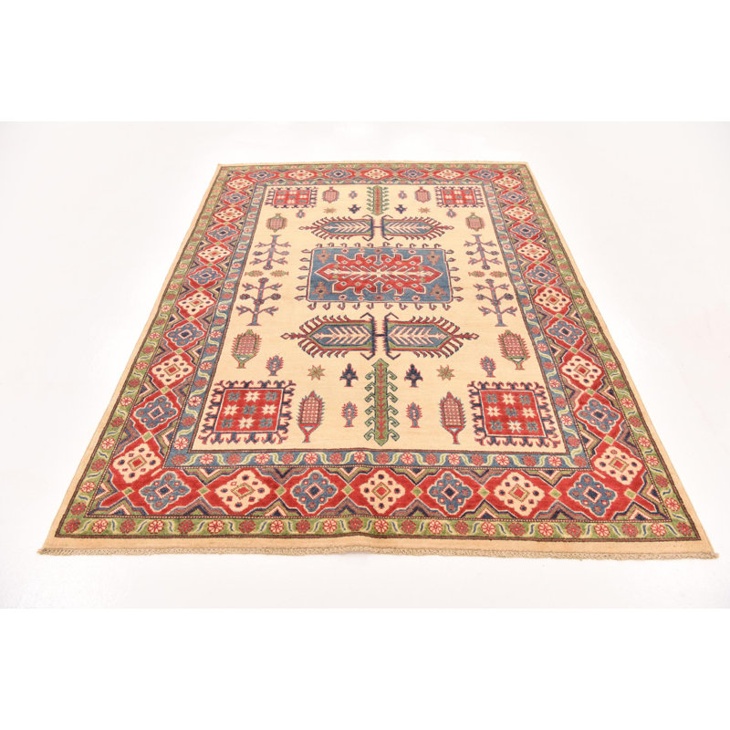 Tapis crème Nebeker