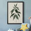 Toile encadrée de qualité supérieure Soft Greenery II - prête à être accrochée-401308651-401308655