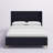 Mikaela Upholstered Wingback Bed-238194757-238194762