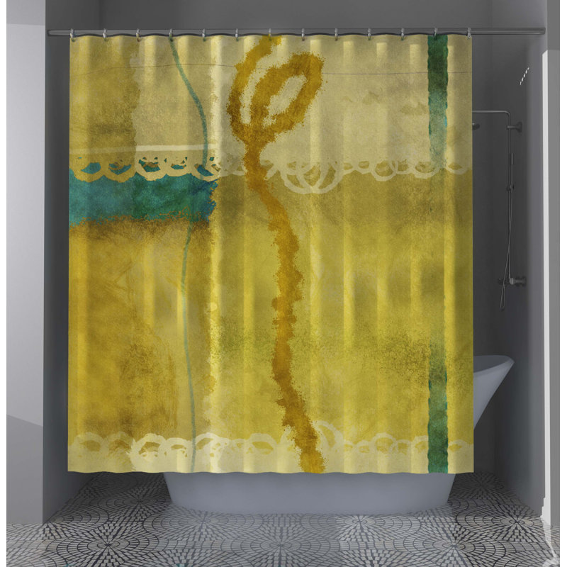Dionicia Shower Curtain