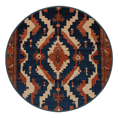 Machine Washable Persian Gray Area Rug