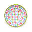 Palm Springs Melamine Serving Bowl