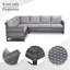 Ensemble de conversation modulaire avec coussins 2 pièces Nazime-1657589126