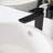 Monaco Single Hole, Single-Handle, High Arc Bathroom Faucet-51958855