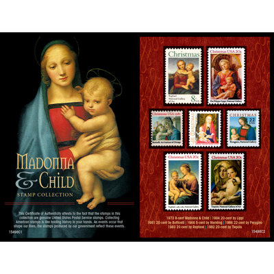 Christmas Card Or Card Holder