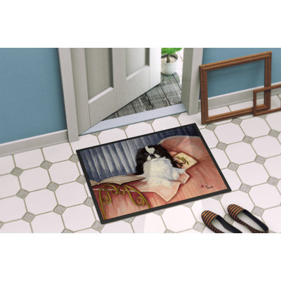 Non-Slip Outdoor Doormat