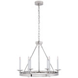 Chapman & Myers Launceton Ring Chandelier