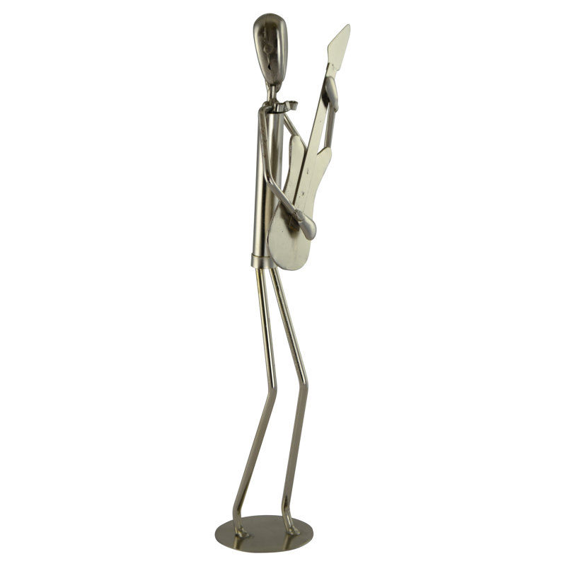 Figurine musicale Manneville
