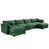 Green est en rupture de stock
