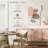 Leisha Abstract Line Face-108534310