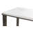 Banswara 36'' Marble Top Console Table