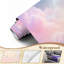 Papier peint adhésif Boho Pastel Dreamy Clouds-233743020