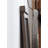 Alysee Wood Flat Wall Mirror