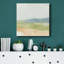 Toile encadrée Pastel Slopes I-Premium - prête à être accrochée-2120529962-2120529963
