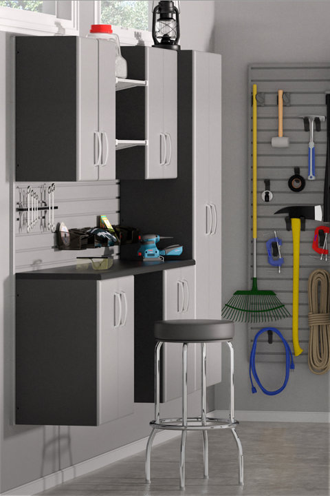 Garage Storage Cabinets