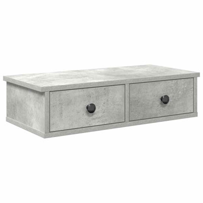 113-9 Wall Mounted Shelf