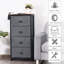 45 cm W Chest of 4 Drawers