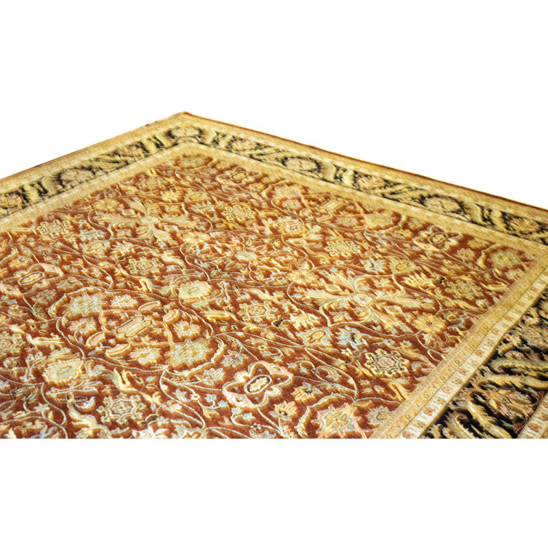 Handmade Wool Area Rug