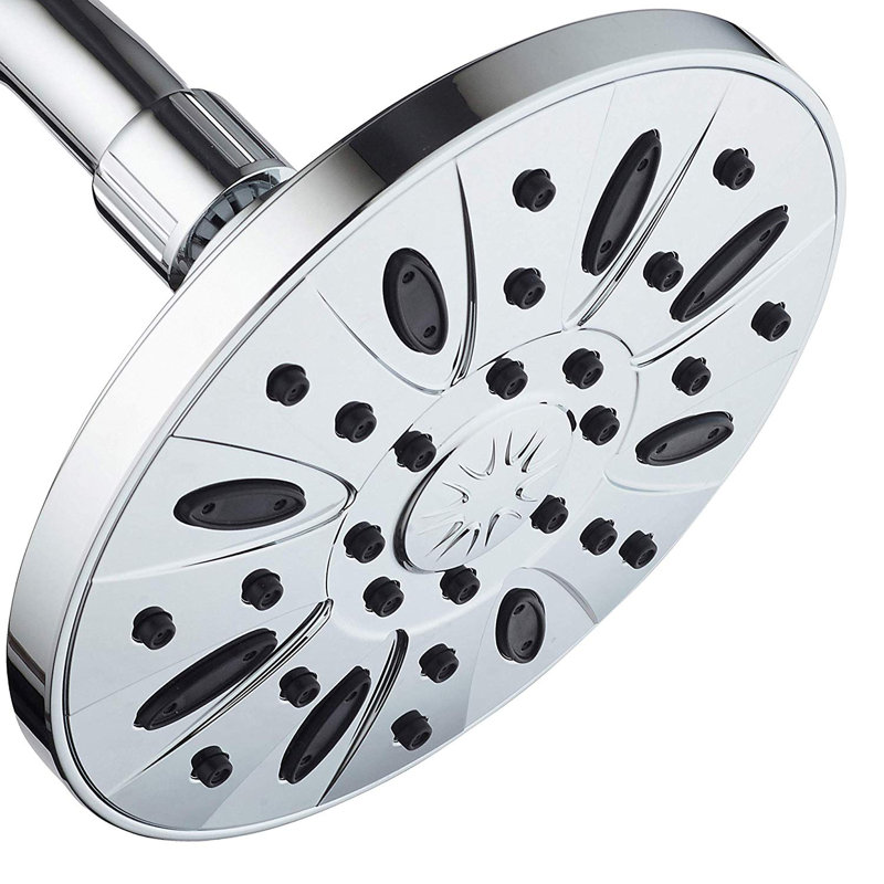 Pomme de douche à haute pression pour spa réglable en pluie