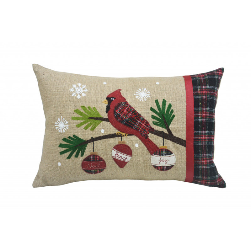  Coussin Cardinal Noel