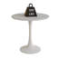 31.5" White Round Dining Table (Only Tables, No Chairs)