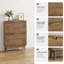 16 Pair Flip Down Shoe Storage