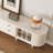 Fraiche solid wood TV cabinet