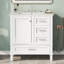 Ensemble de meuble-lavabo simple 30 po-93328463