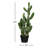 31'' Faux Succulent in Pot