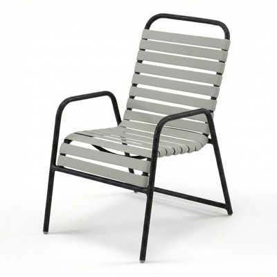 Windward Outdoor Country Club Arm Chair